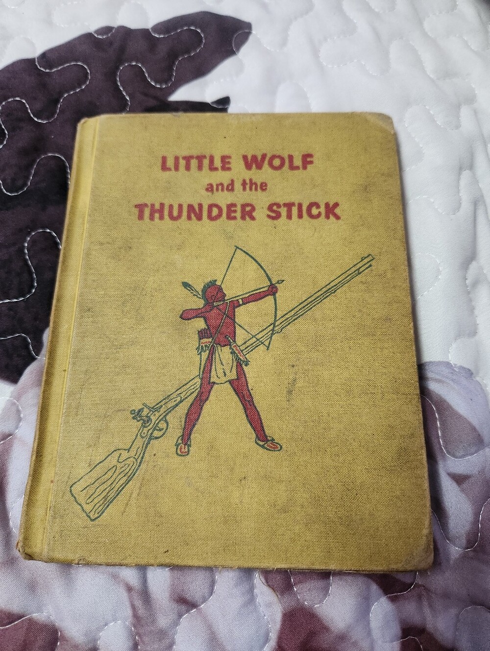 Little Wolf and the Thunder Stick 1962